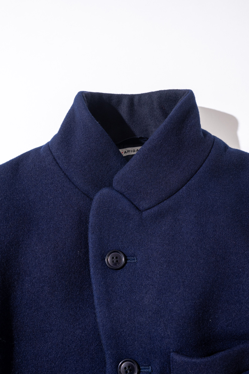 TEZOME HONAI MERTON 5B JACKET | BLUE BLUE JAPAN | ブルーブルー
