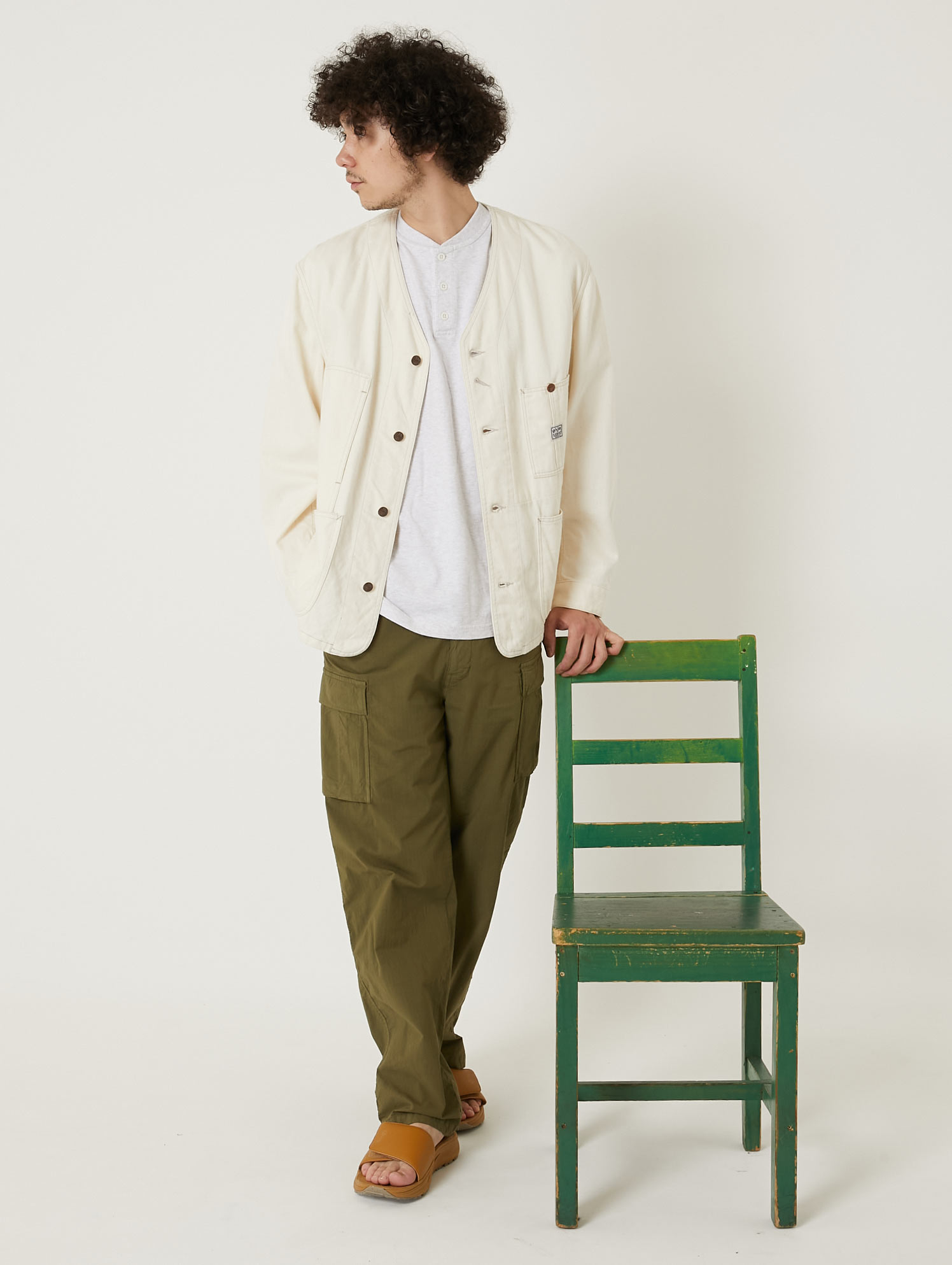 FEEL SO GOOD SERIES | Ripstop Cargo Pants | HOLLYWOOD RANCH MARKET