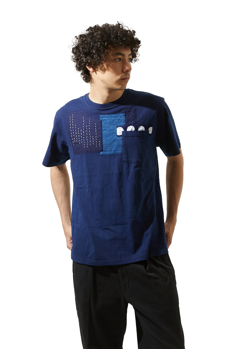 BLUE BLUE JAPAN | ブルーブルージャパン | BLUE BLUE JAPAN Tシャツ