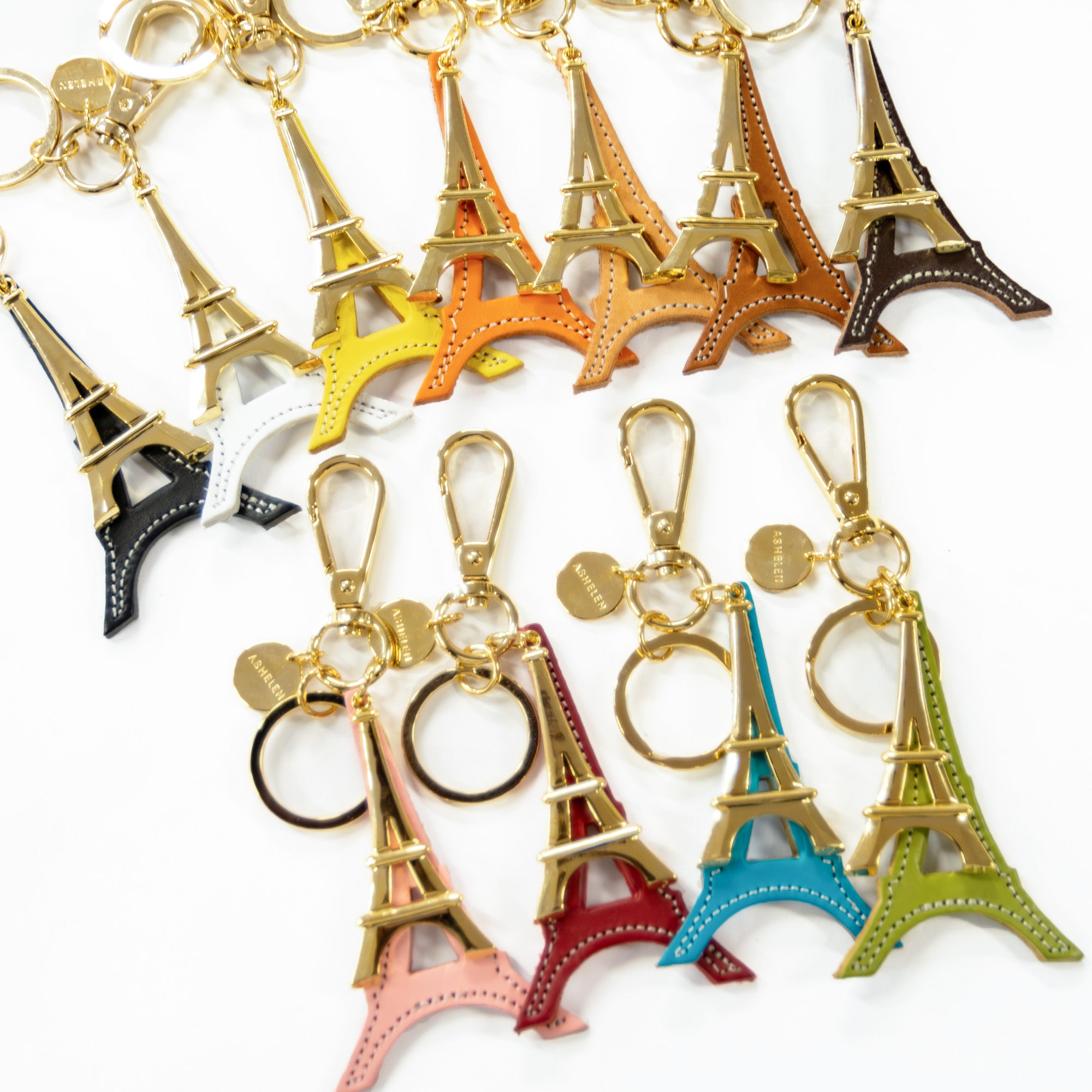 ASHELEN】エッフェル塔バッグチャーム（157421500） – H.R.M. ONLINE SHOP
