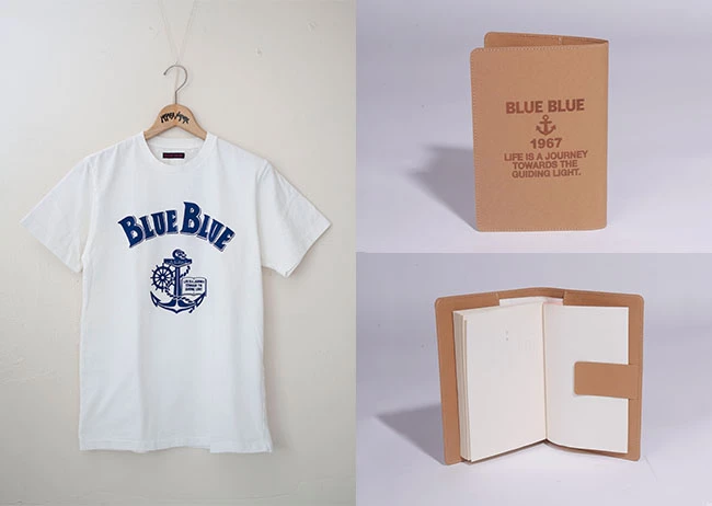 BLUE BLUE】SOUVENIR ITEMS - 株式会社 聖林公司 | SEILIN & Co.