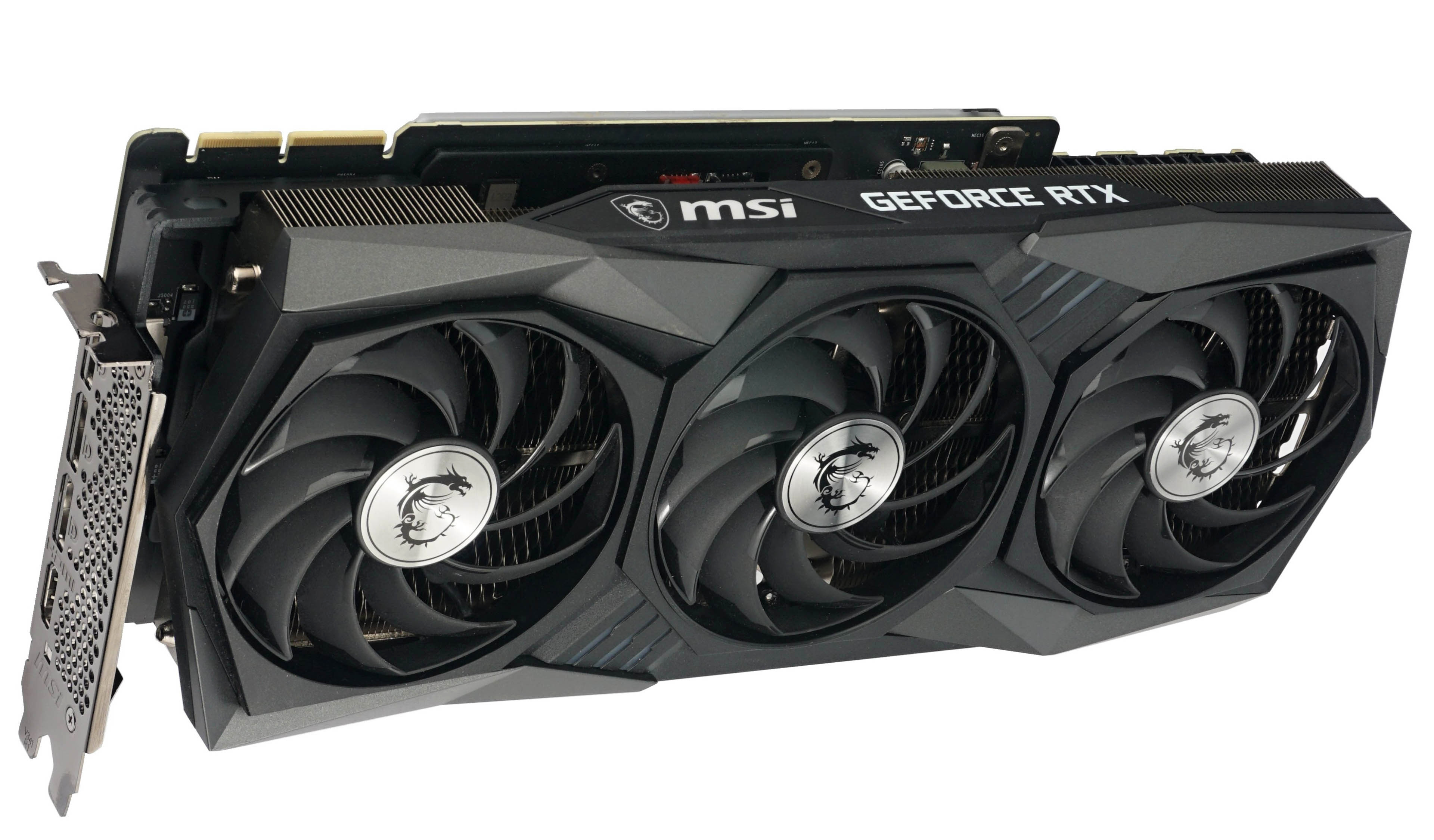 MSI RTX 3090 Gaming X Trio: 24 GB VRAM – the extra mile