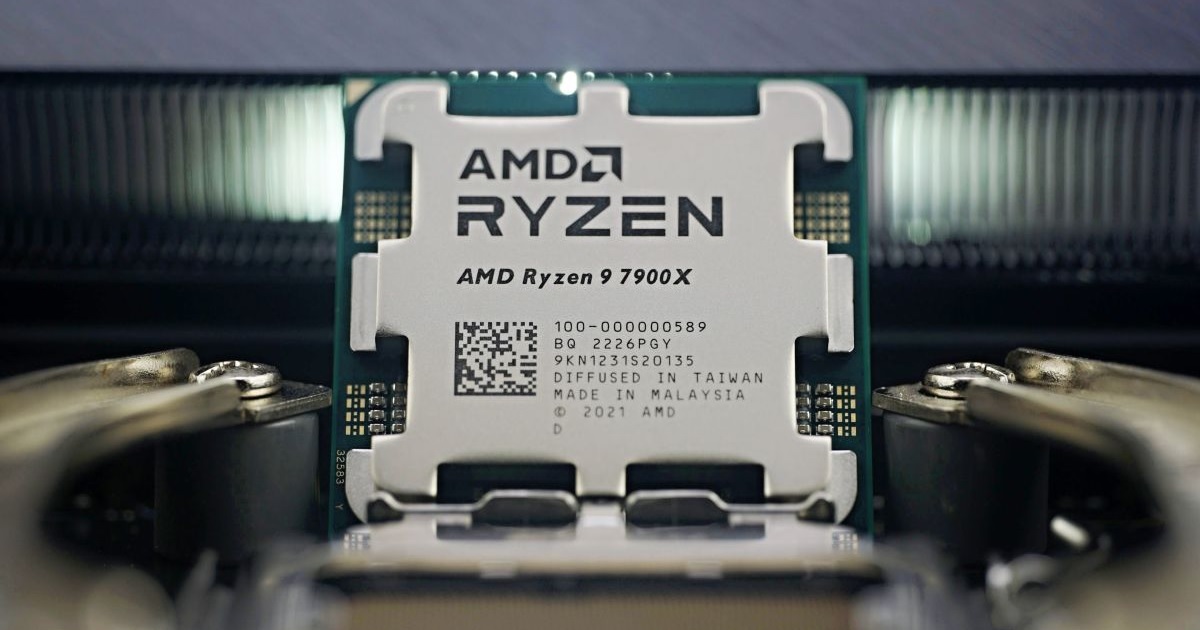 AMD Ryzen 9 7900X test: A BANG of an intergenerational leap