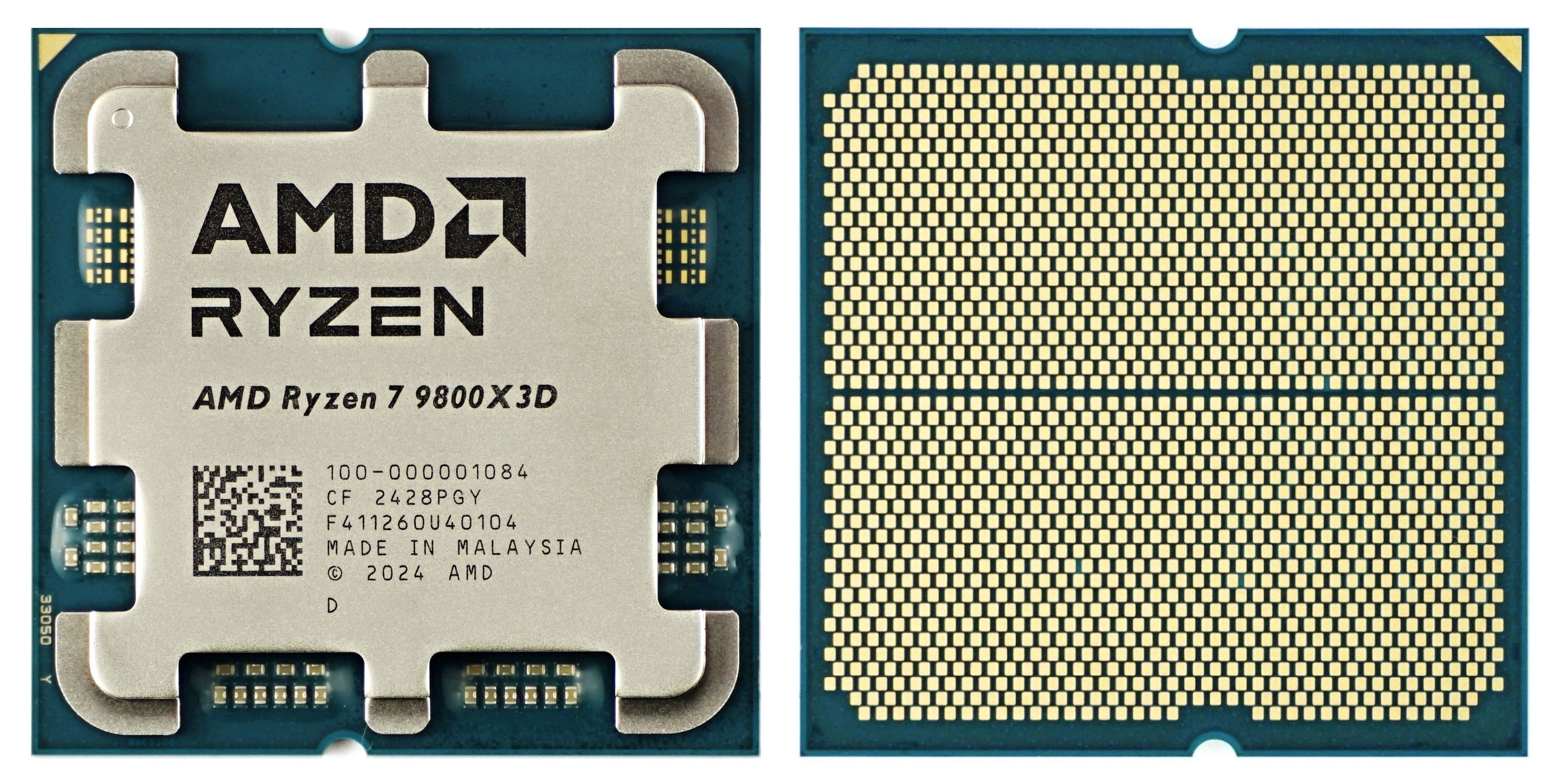 AMD Ryzen 7 9800X3D: Top 