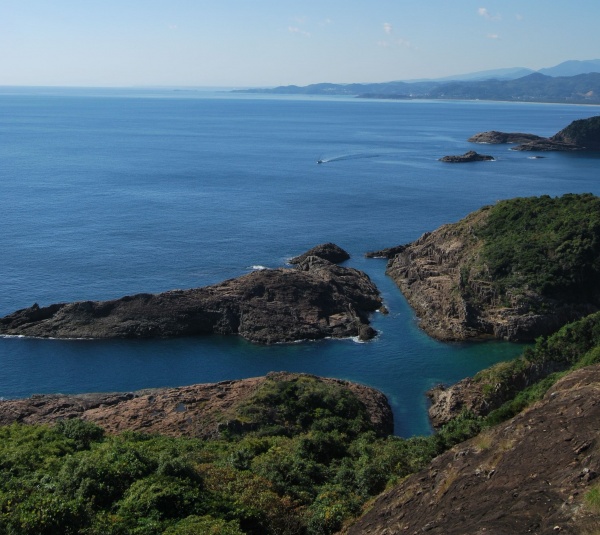 願いが叶うクルスの海- 日向市ホームページ - HYUGA CITY