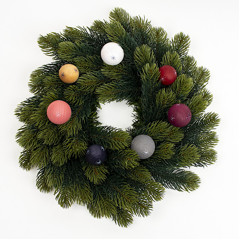 マーレン・トレガー工房のクーゲルン：生活・くらし：百町森