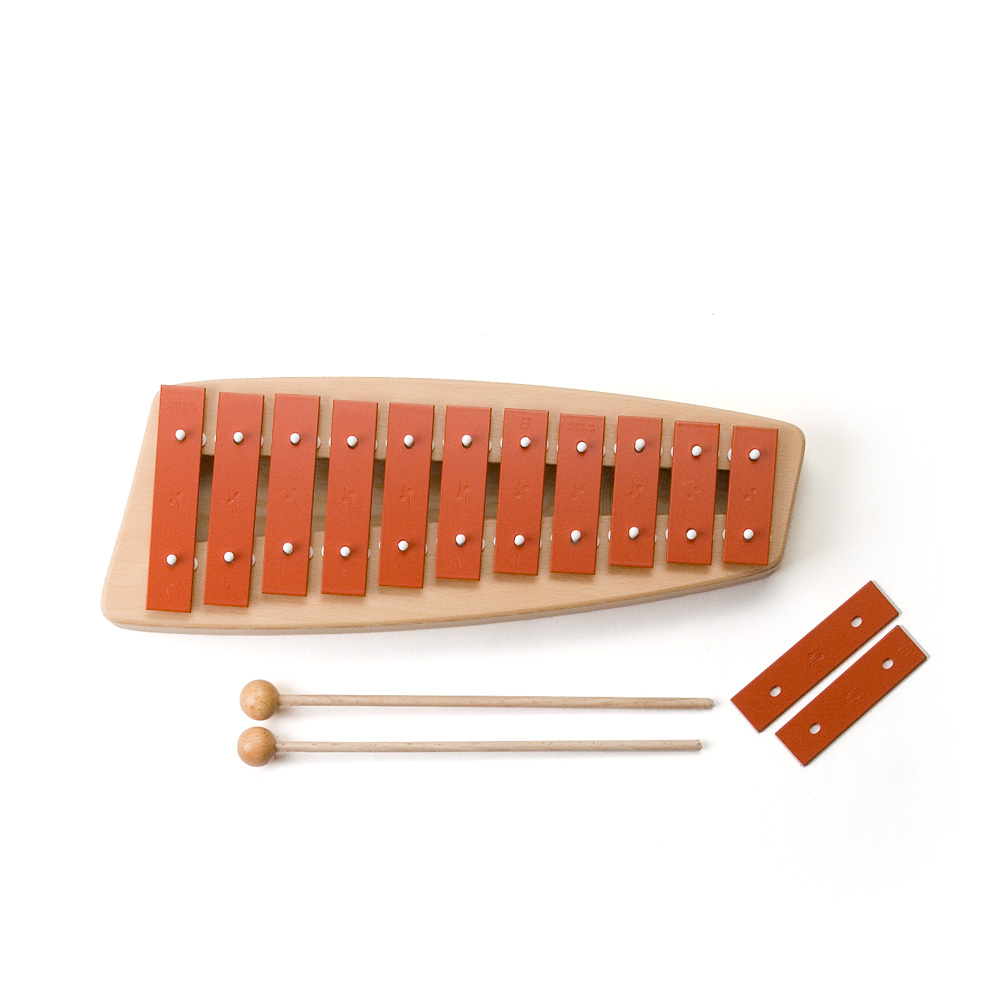 ゾノア社のグロッケン：おもちゃ：百町森