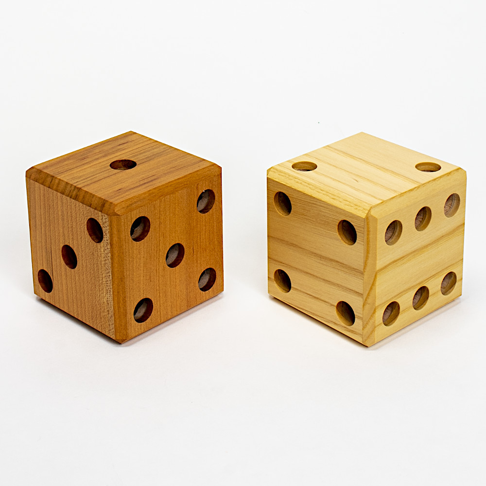 サイコロ：おもちゃ：百町森