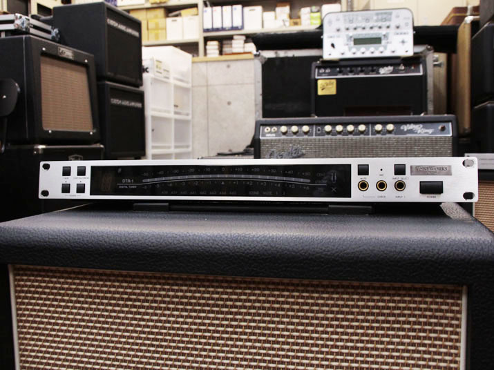 KORG DTR-1 Digital Tuner 中古｜ギター買取の東京新宿ハイブリッド
