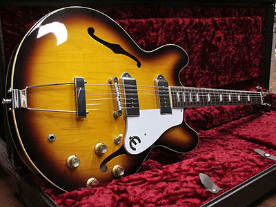 ギター Epiphone Japan Limited Elitist 1965 Epiphone（エピフォン