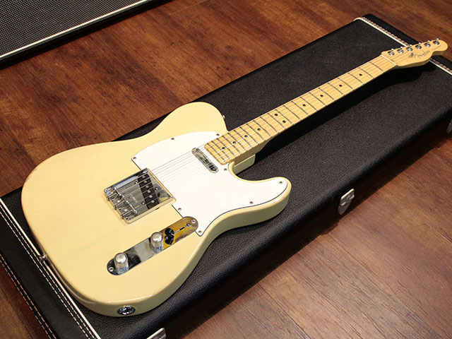 Fender USA Highway One Telecaster 中古｜ギター買取の東京新宿