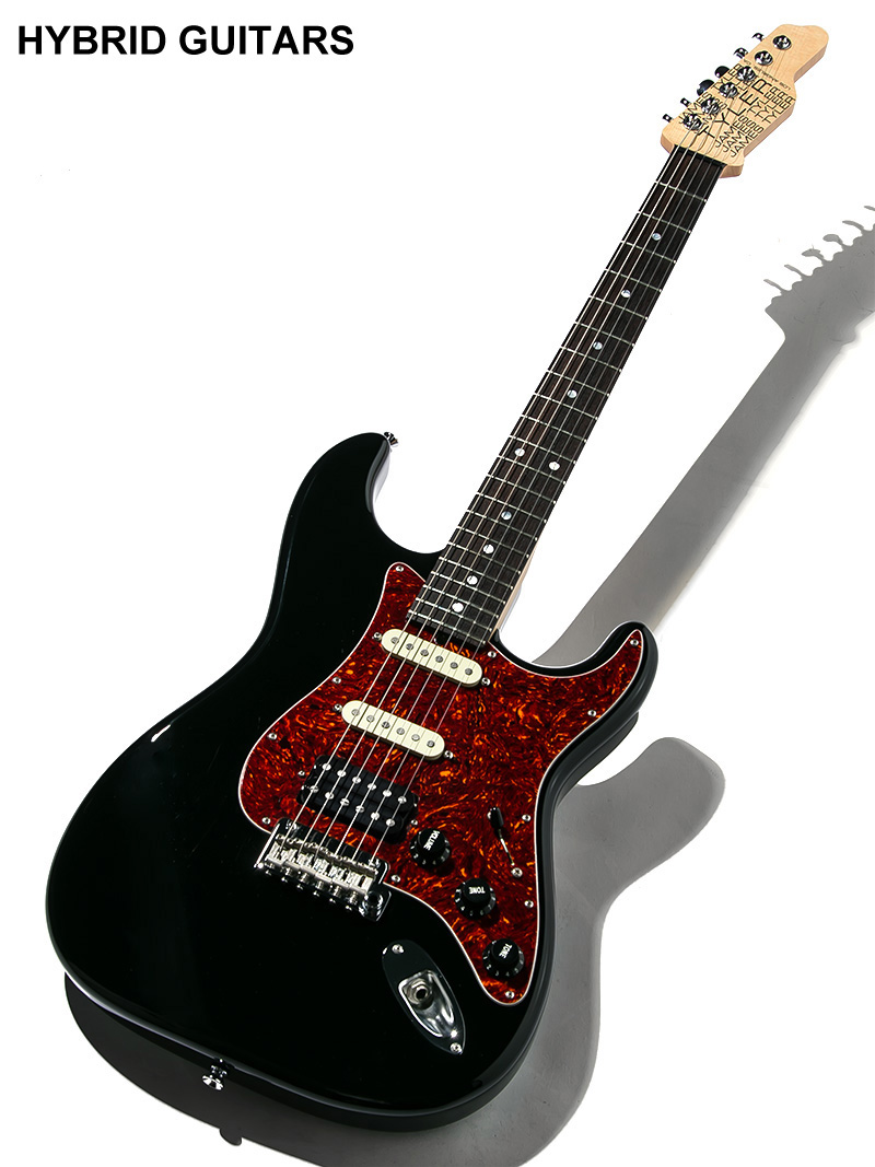 James Tyler Japan The Classic Black 2014 中古｜ギター買取の東京