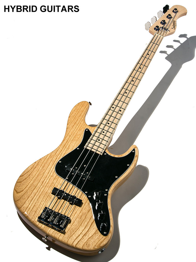 Sadowsky Metroline MV4 Natural 2019 中古｜ギター買取の東京新宿