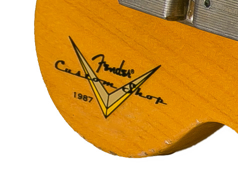 Fender Custom Shopとは？ - HYBRID GUITARS Note