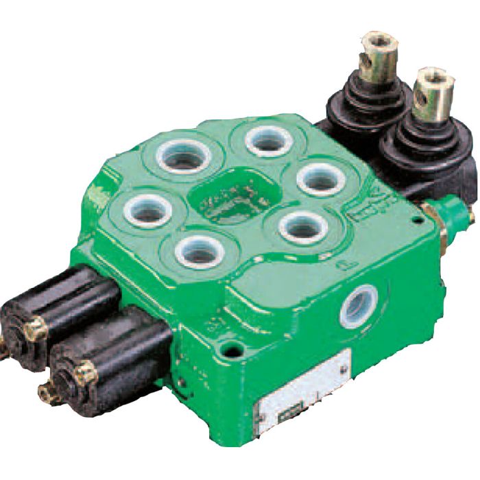 Salami S.P.A VDM6 Series Monoblock Valve 623100110