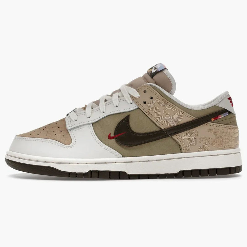 Nike Dunk Low Linen Phantom – bei HYPENEEDZ kaufen