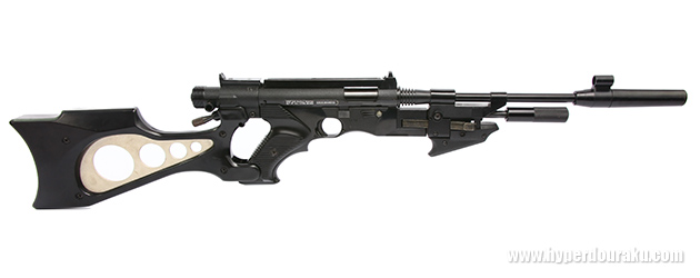 マスダヤ サンダーボルトS ビンテージ エアガン レビュー