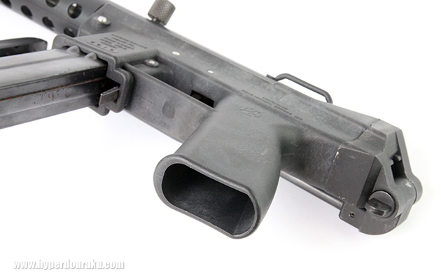 マルゼン KG9 フルオート ビンテージ エアガン レビュー