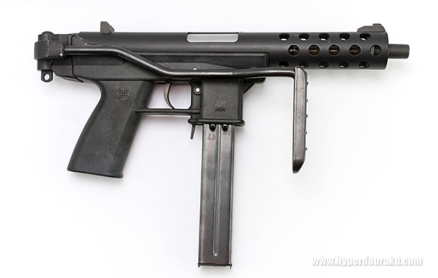 マルゼン KG9 フルオート ビンテージ エアガン レビュー