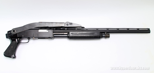 マルゼン レミントン870 ウイングマスター ビンテージ エアガン レビュー