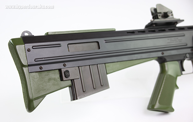 アサヒファイヤーアームズ ブッシュマスター ウルトラカスタム