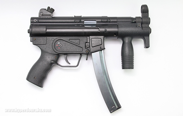 ファルコントーイ H&K MP5K エレクトリック(電動ガン) ビンテージ