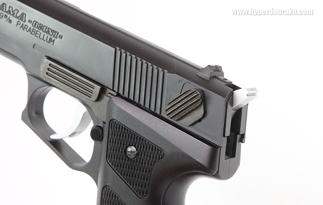 コクサイ ラーマ オムニ ビンテージ エアガン レビュー