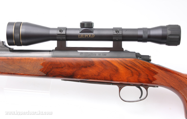 コクサイ スーパーウエポン レミントンM700BDL ビンテージ エアガン