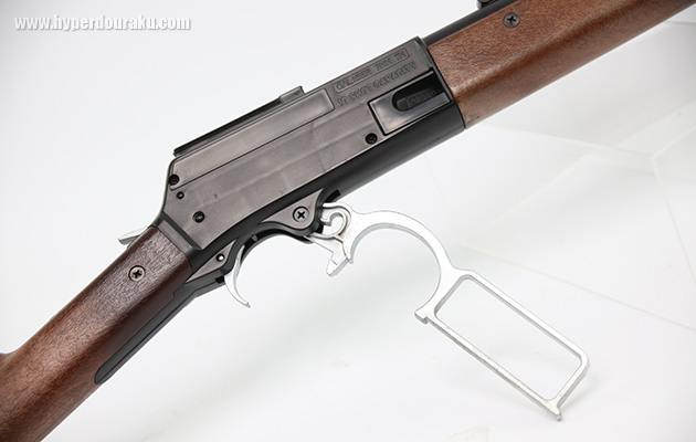 タカトク SS W7000 ビンテージ エアガン レビュー