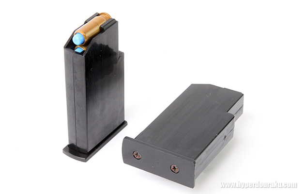 ヨネザワ モーゼル マークII カスタム ビンテージ エアガン レビュー