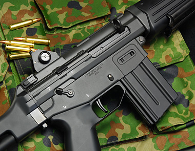 89式小銃 折曲銃床式 東京マルイ 電動ガン エアガンレビュー