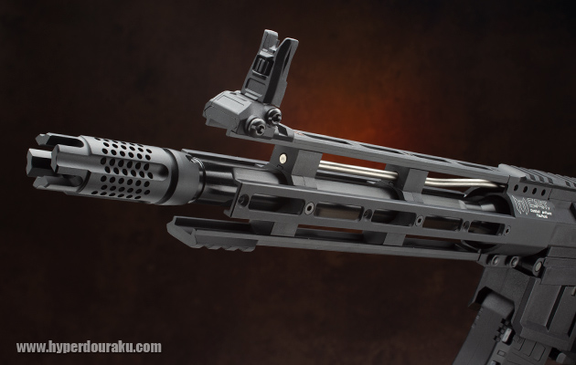 C.A.T. 電動ガン Versatile-10s AK エアガンレビュー