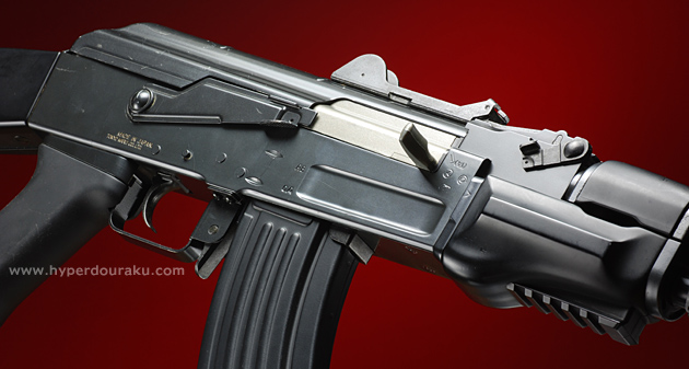 東京マルイ β-SPETSNAZ AK-47 カスタム付き ジャンク 東京マルイ 電動