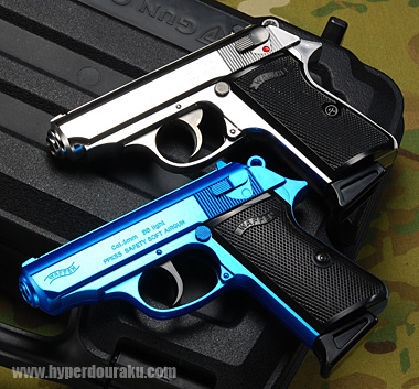 ニュー銀ダン 東京マルイ エアガン レビュー