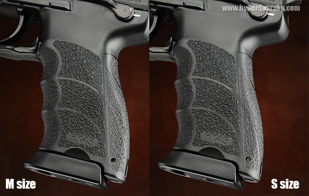 HK45 ガスガン 東京マルイ エアガンレビュー