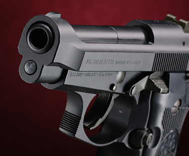 ベレッタ M84FS チーター WA ガスガン エアガンレビュー