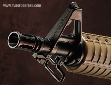 M933 コマンド 東京マルイ 電動ガン：エアガンレビュー