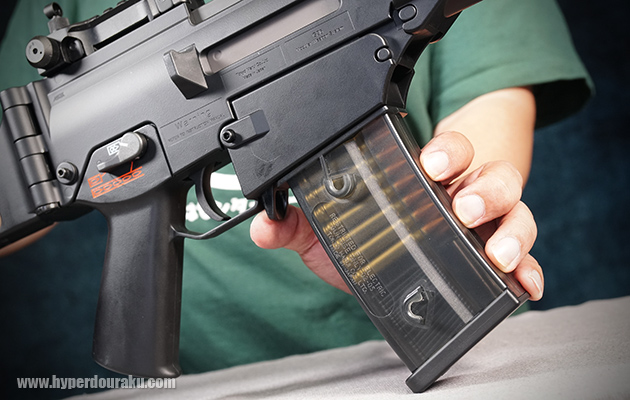 G36C プラス 東京マルイ 電動ガン エアガン レビュー