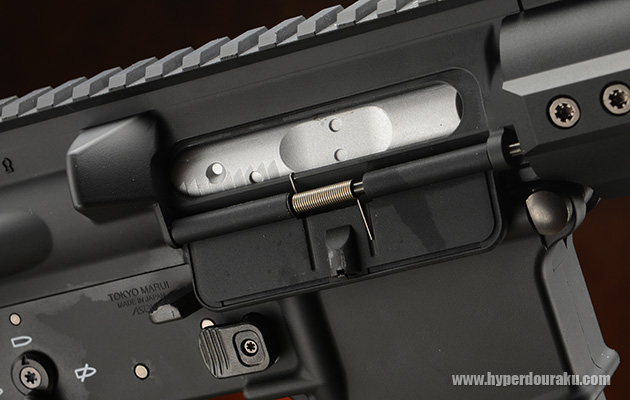 MTR16 東京マルイ ガスガン エアガンレビュー