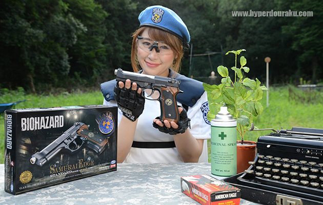 サムライエッジ スタンダードモデル〈ハイグレードタイプ〉 東京マルイ