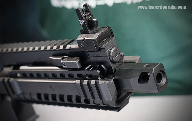 パトリオット プラス 東京マルイ 電動ガン エアガン レビュー