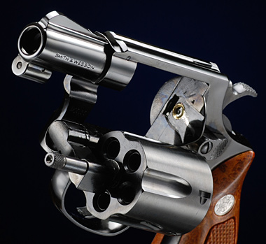 S&W M36 チーフスペシャル 2インチ スチールフィニッシュ タナカ