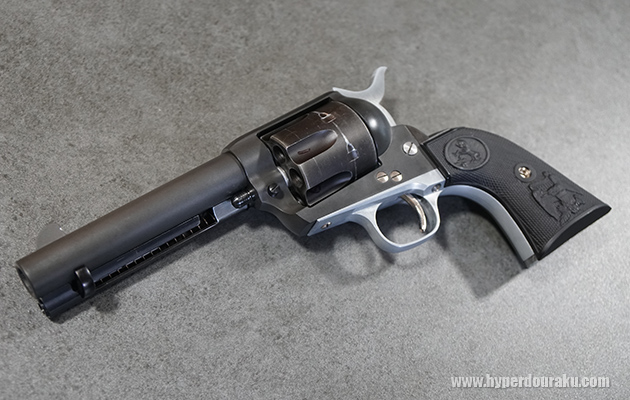 SAA 新型ガスガン / トカレフ T-33 発火モデルガン タナカワークス 新製品