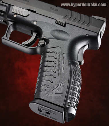 XDM-40 東京マルイ ガスガン エアガンレビュー