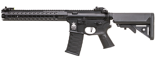 APS Airsoft 電動ガン M4 Keymod LPA (ブローバック) エアガンレビュー