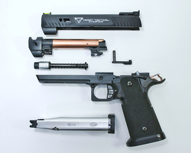 カスタムガン コンテスト 2023 エントリー作品