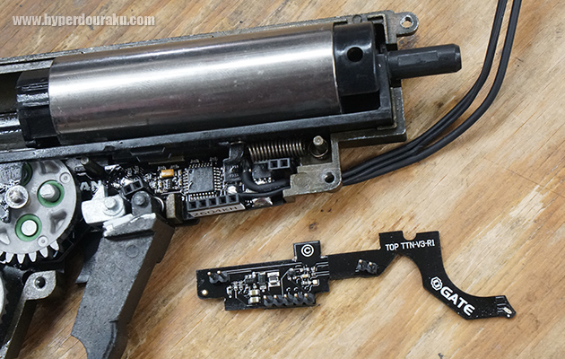 GATE TITAN化 カスタム依頼! でめちゃんのカスタム放談 Vol.27