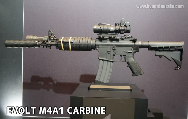 東京マルイ フェスティバル 2025 新製品 電動ガンEVOLTシリーズ、MP5K+