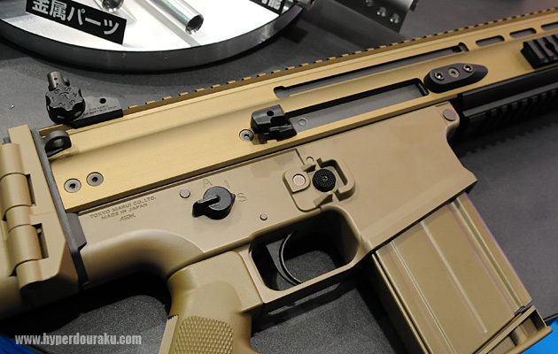 第51回 全日本模型ホビーショー2011 東京マルイ新商品情報 パート1