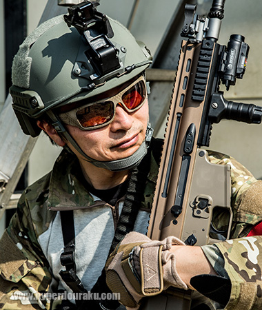 ESS アイウェア レビュー インフラック、クロスボウ、PROFILE NVG